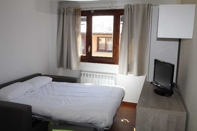 Outdoor Apartaments - Basecamp Andorra la Vella Exterior photo